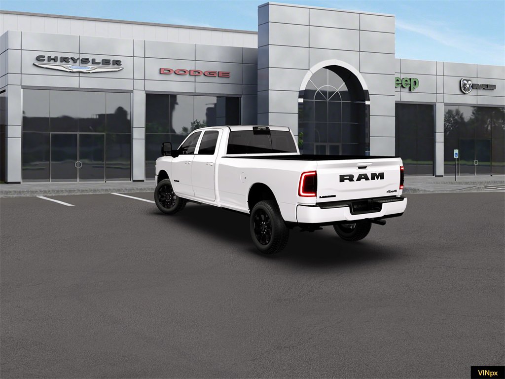 New 2026 RAM 3500 Laramie image 33