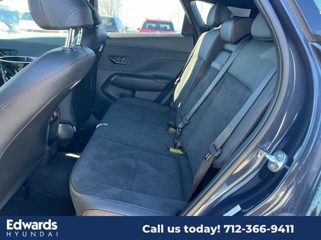 New 2025 Hyundai Kona N Line S image 10