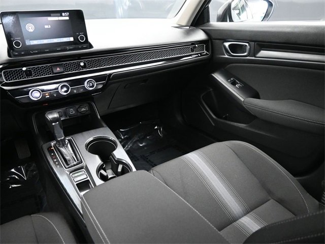 Certified 2024 Honda Civic LX image 11