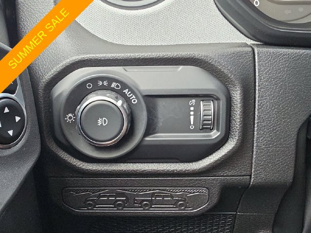 Certified 2026 Jeep Wrangler Unlimited Sport AWD/4WD image 22