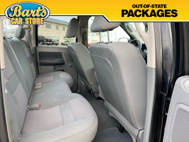 Used 2007 Dodge Ram 1500 Truck SLT AWD/4WD image 8