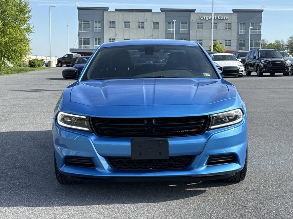 Used 2023 Dodge Charger SXT RWD image 28