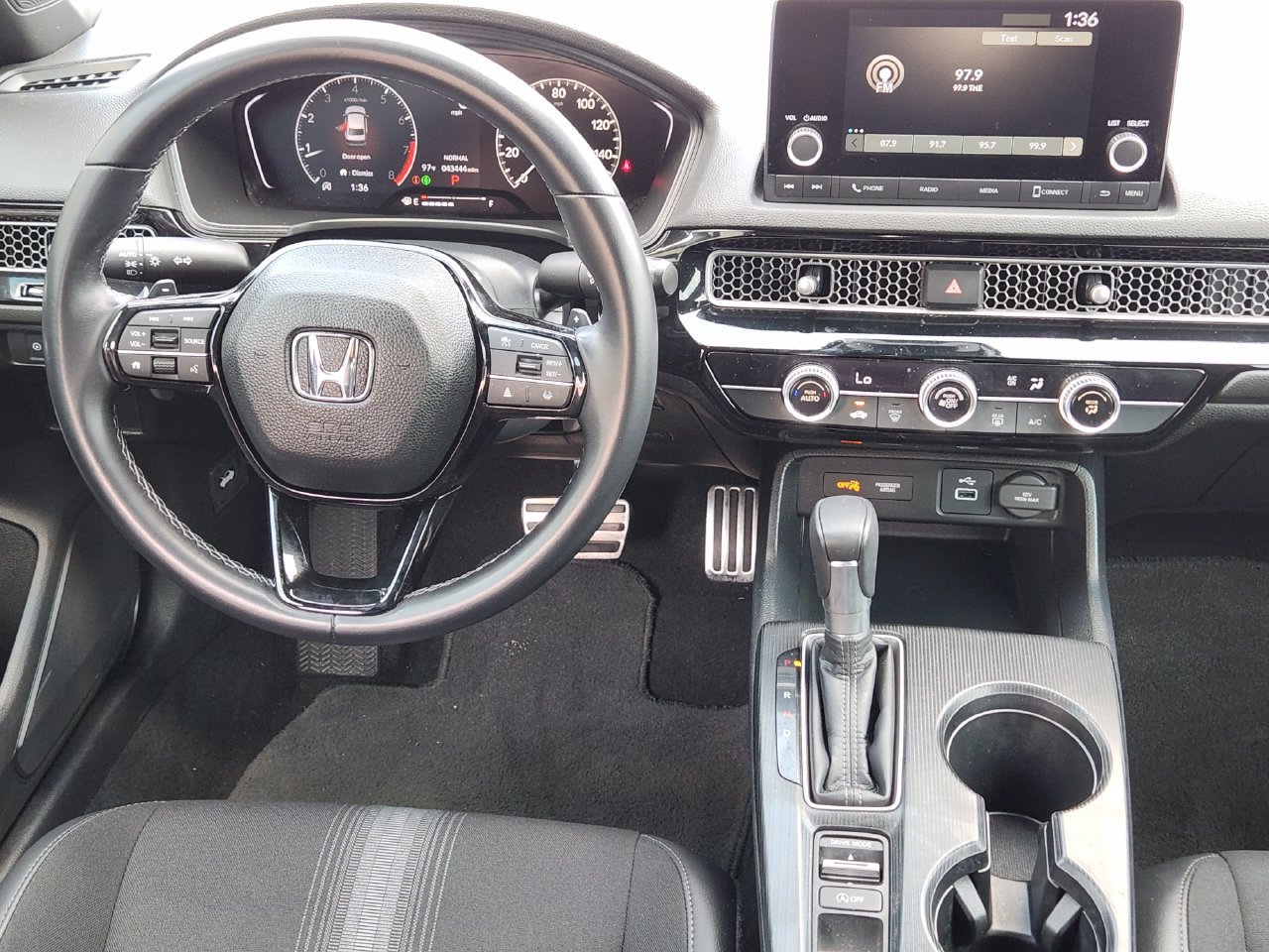 Used 2024 Honda Civic Sport image 26