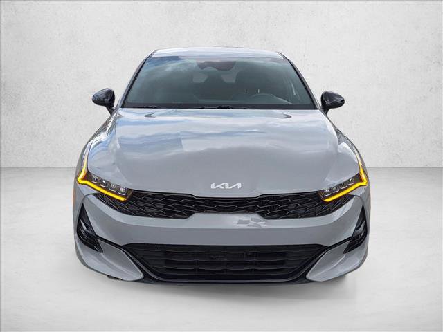 Used 2022 Kia K5 GT-Line FWD image 2