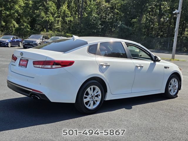 Used 2018 Kia Optima LX FWD image 5