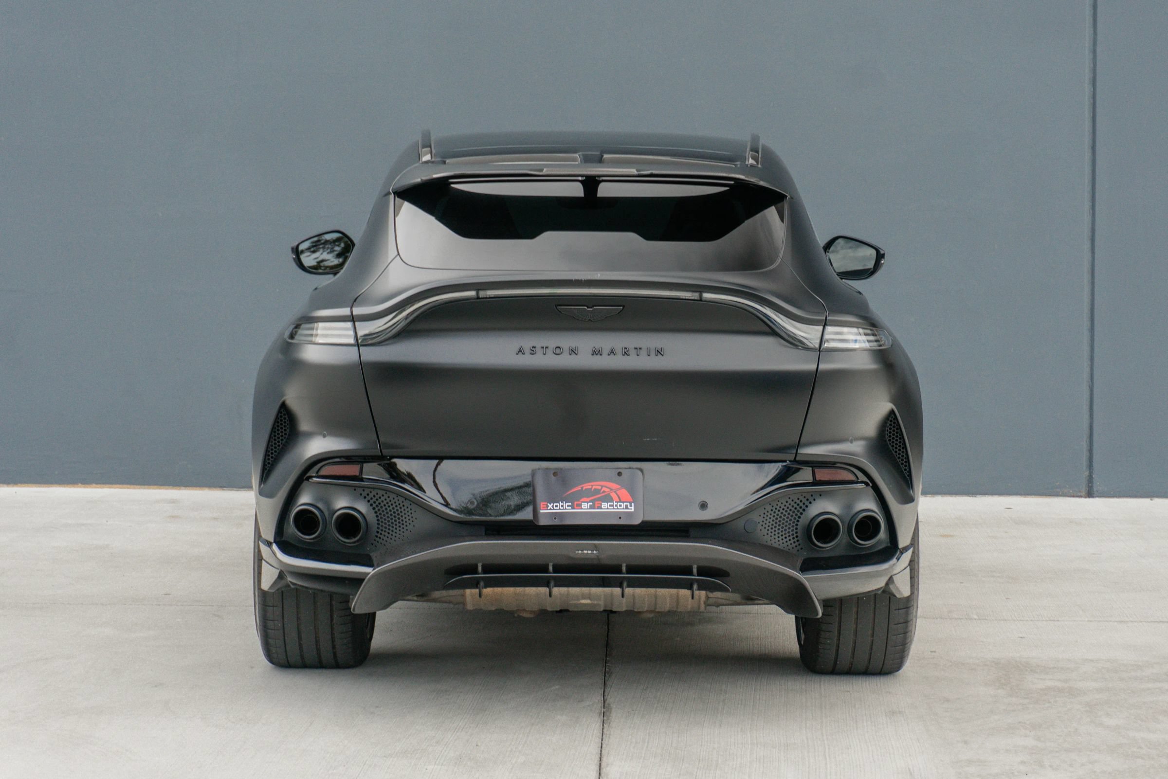 Used 2023 Aston Martin DBX 707 AWD/4WD image 8