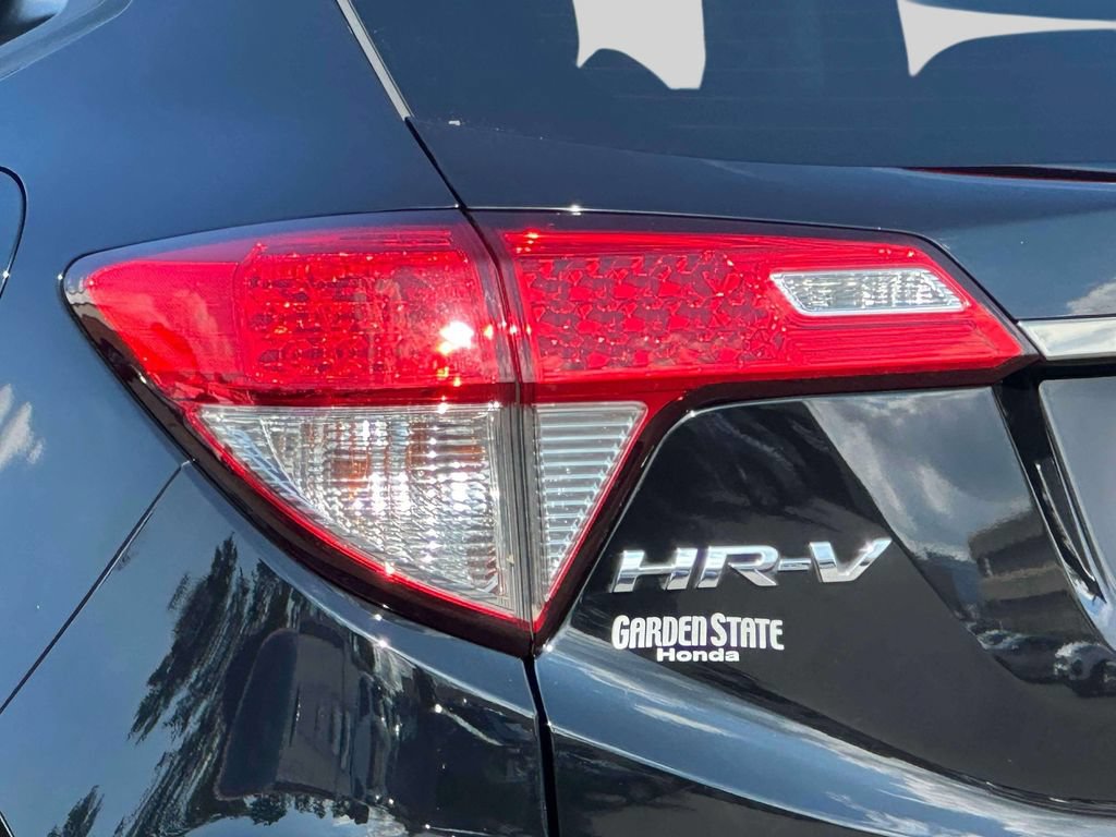 Certified 2021 Honda HR-V EX image 8