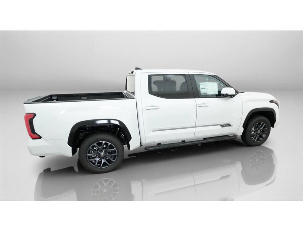 New 2026 Toyota Tundra Platinum AWD/4WD image 13