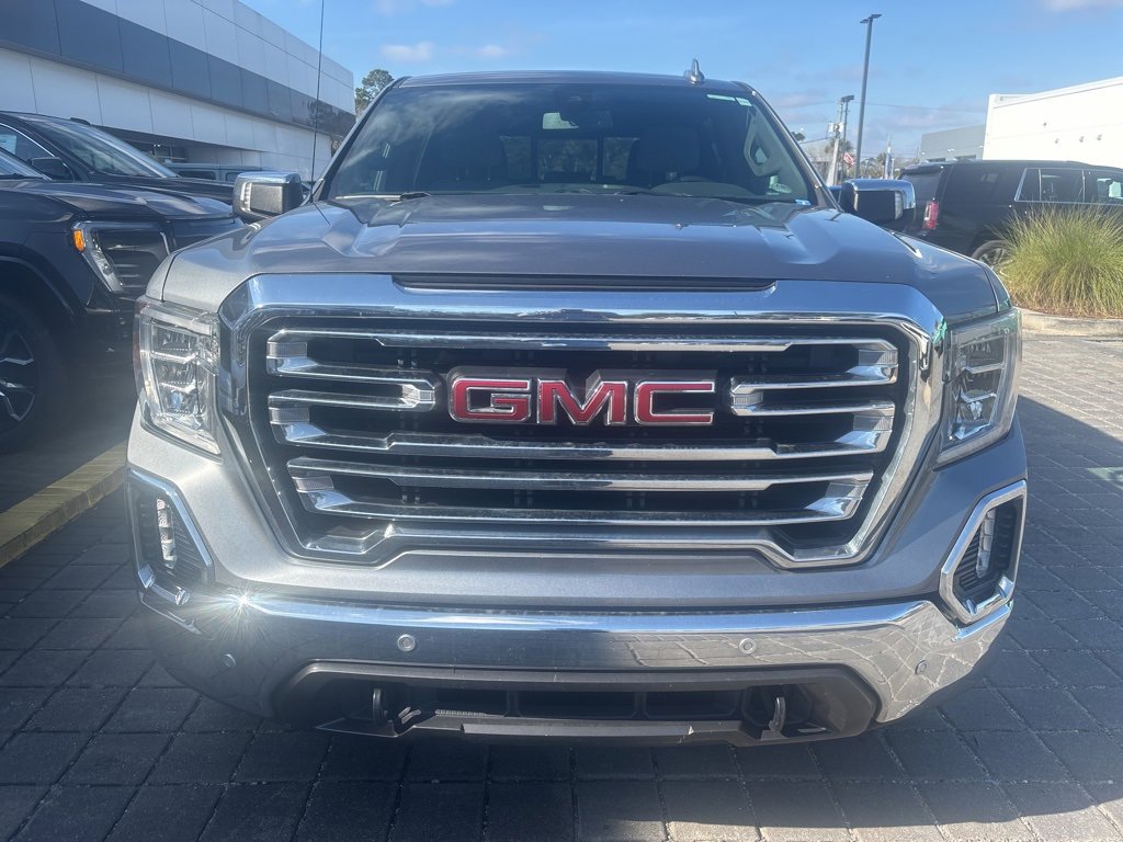 Used 2020 GMC Sierra 1500 SLT w/ SLT Premium Plus Package image 7