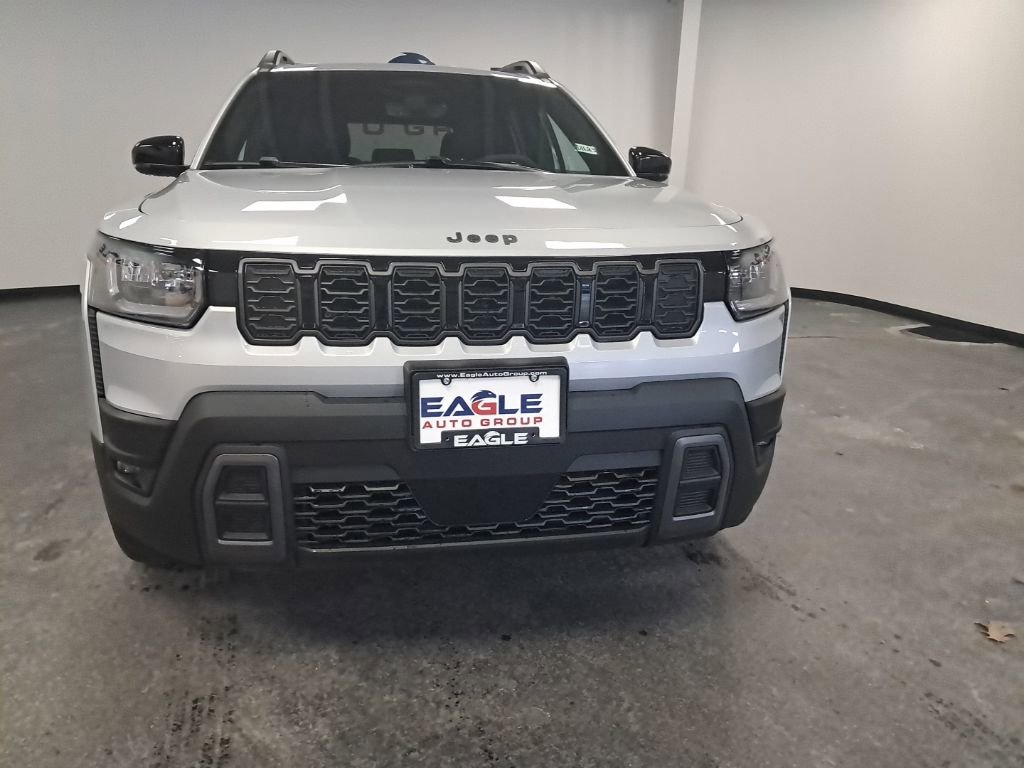 New 2026 Jeep Cherokee Limited image 3