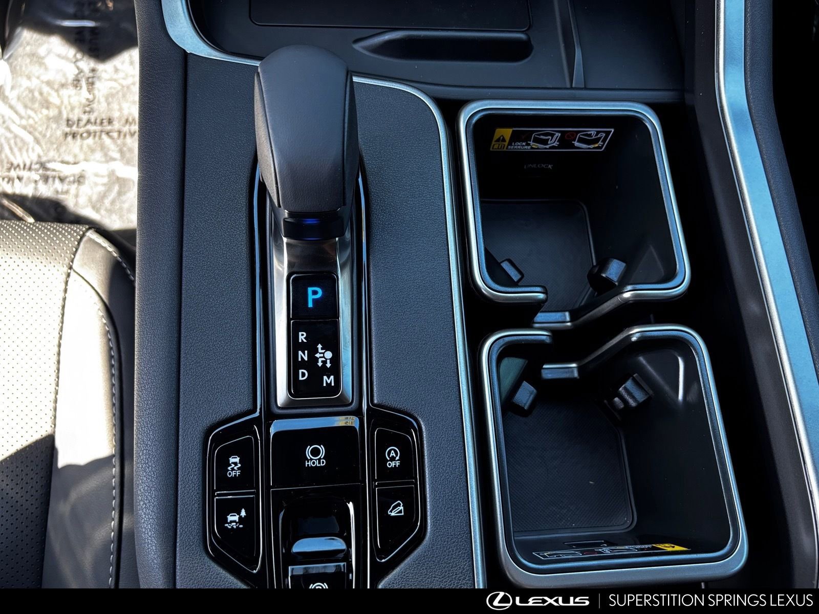 New 2026 Lexus TX 350 AWD image 16