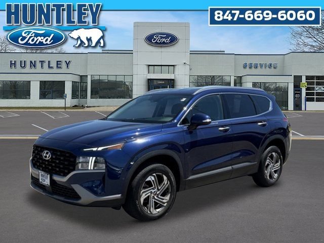 Used 2023 Hyundai Santa Fe SEL AWD/4WD image 1