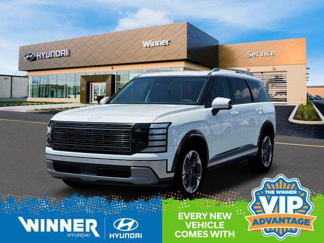 New 2026 Hyundai Palisade Limited image 1