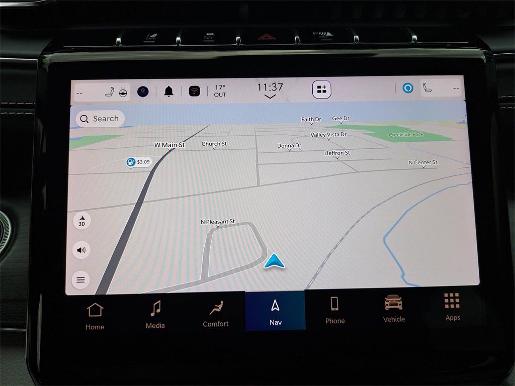 Used 2022 Jeep Grand Cherokee L Overland w/ Luxury Tech Group IV image 26