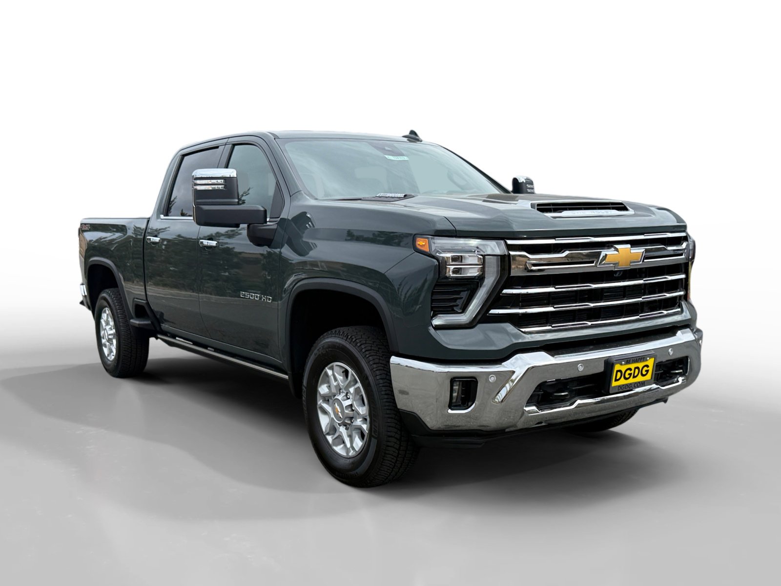 New 2026 Chevrolet Silverado 2500 LTZ w/ LTZ Premium Package image 7