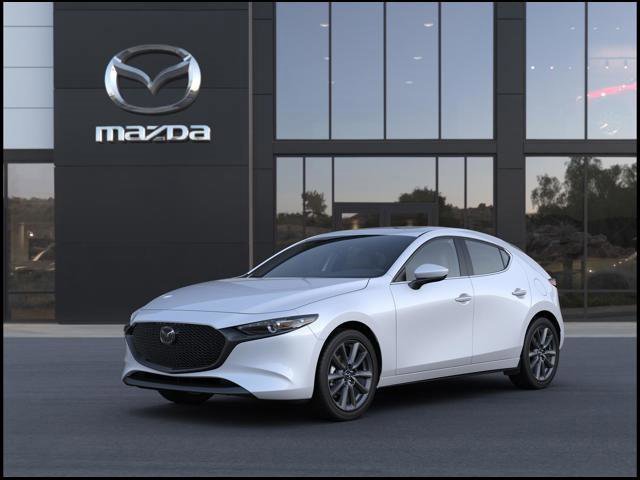 New 2026 MAZDA MAZDA3 s image 1