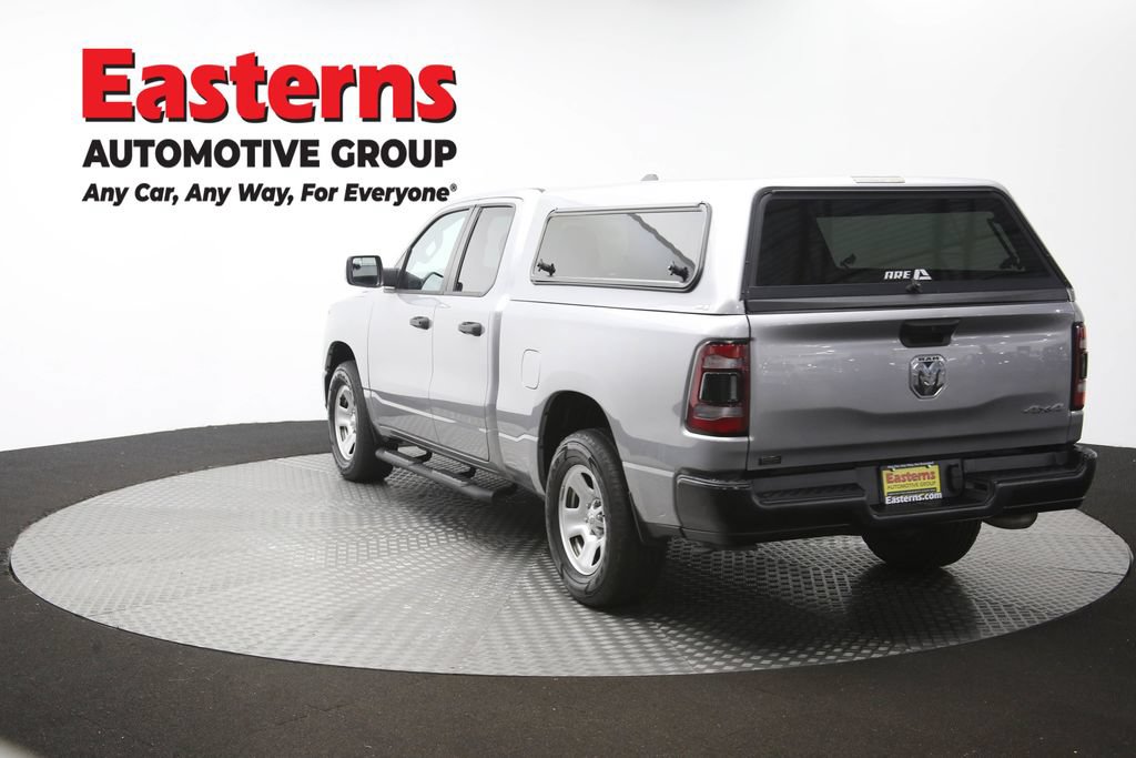 Used 2023 RAM 1500 Tradesman AWD/4WD image 64