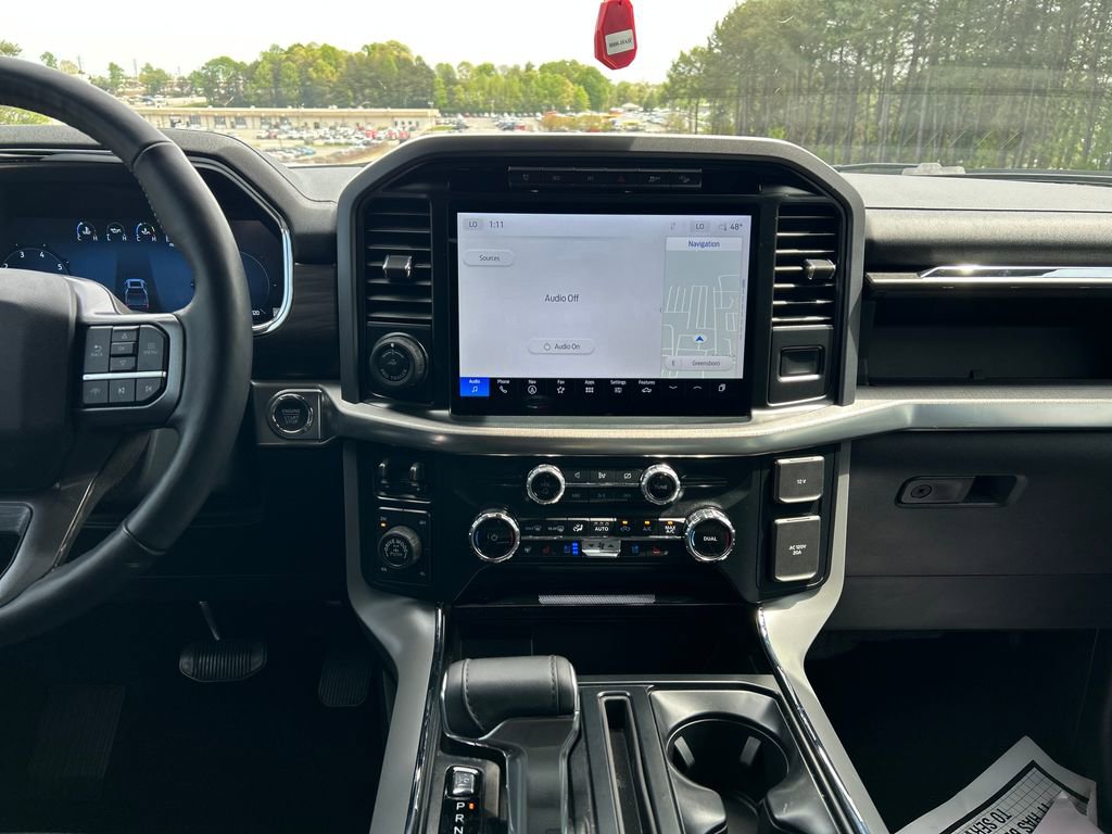 Used 2024 Ford F150 Lariat w/ FX4 Off-Road Package AWD/4WD image 21