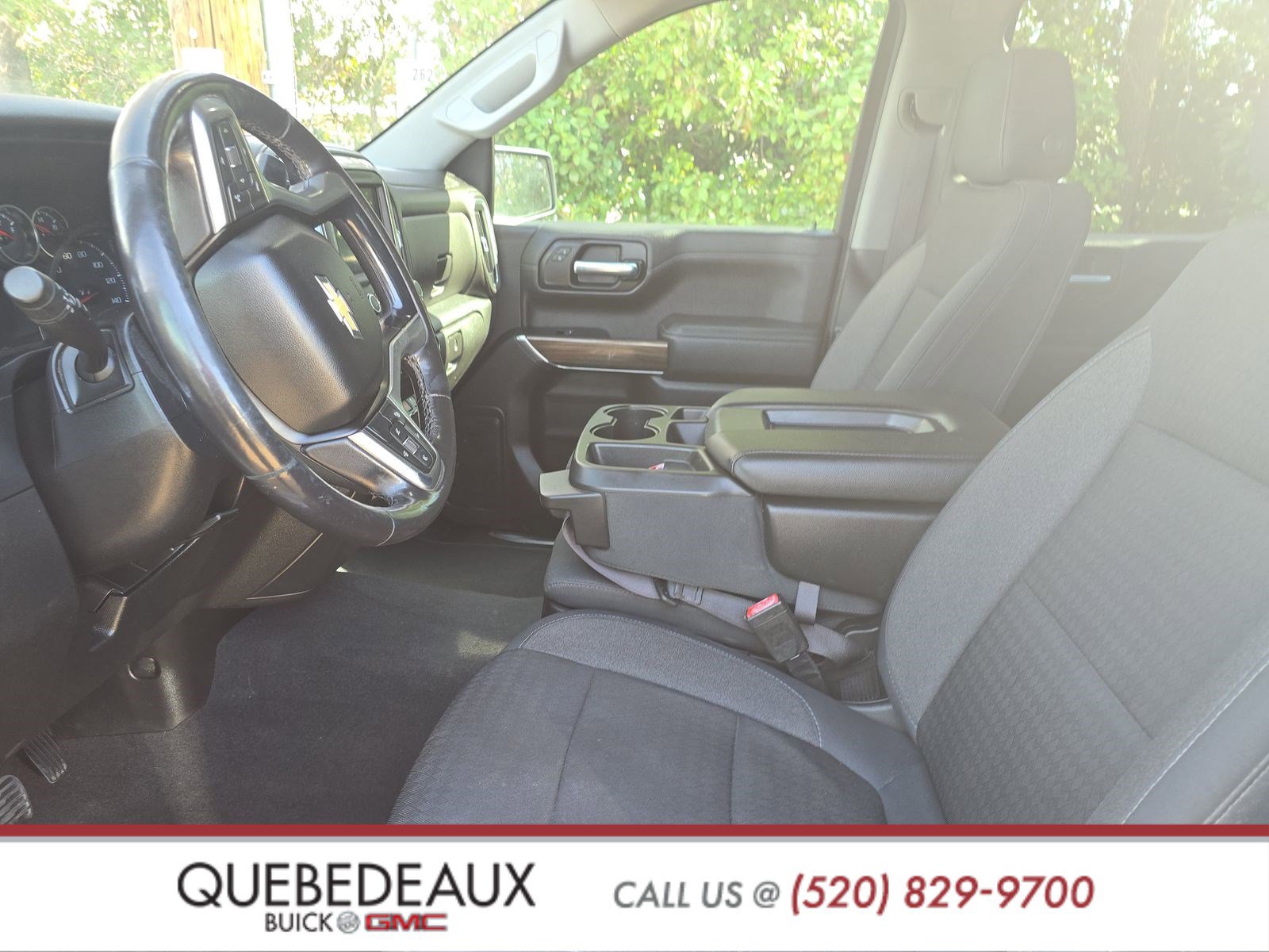 Used 2019 Chevrolet Silverado 1500 LT w/ All-Star Edition image 13