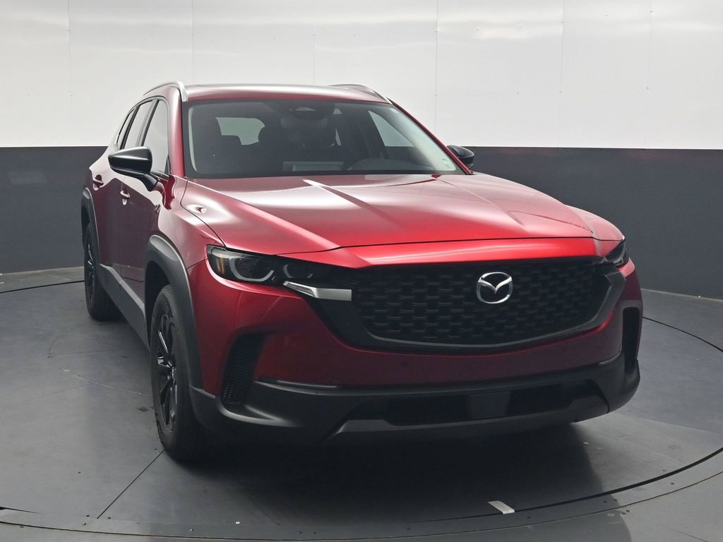 Used 2022 MAZDA CX-5 AWD 2.5 S w/ Premium Plus Pkg image 2