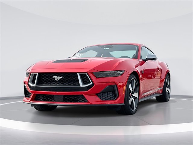 New 2025 Ford Mustang GT Premium w/ 60th Anniversary Package image 1