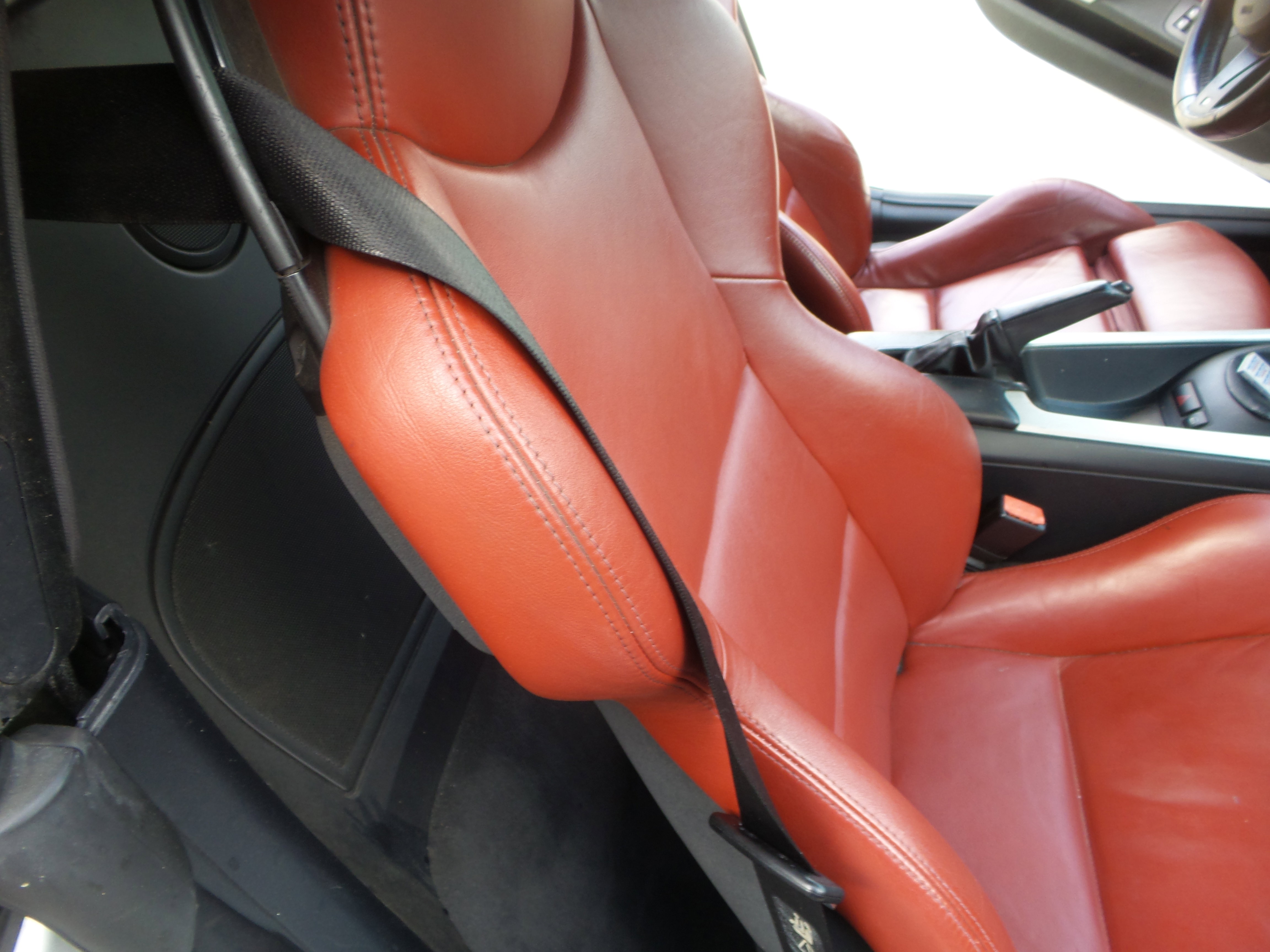 Used 2006 BMW M Roadster M 2dr Roadster image 37