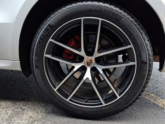 Used 2023 Porsche Macan S AWD/4WD image 14