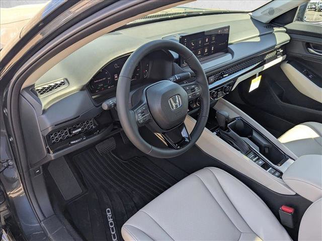 New 2026 Honda Accord EX-L image 3