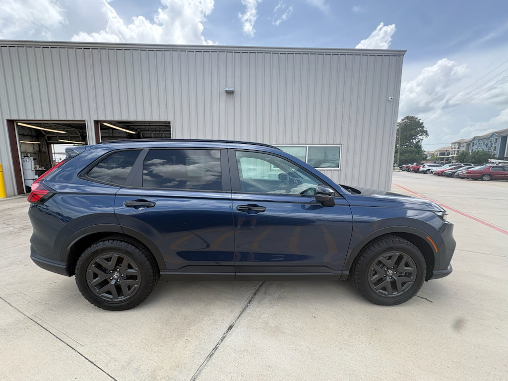 Used 2026 Honda CR-V TrailSport image 9