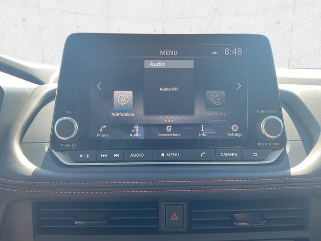 New 2026 Nissan Rogue SV AWD/4WD image 16