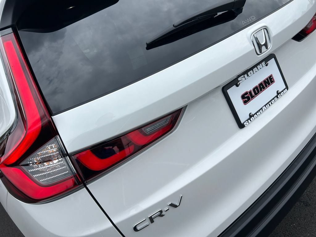 New 2027 Honda CR-V EX-L image 21