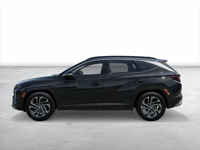 New 2026 Hyundai Tucson Limited image 3