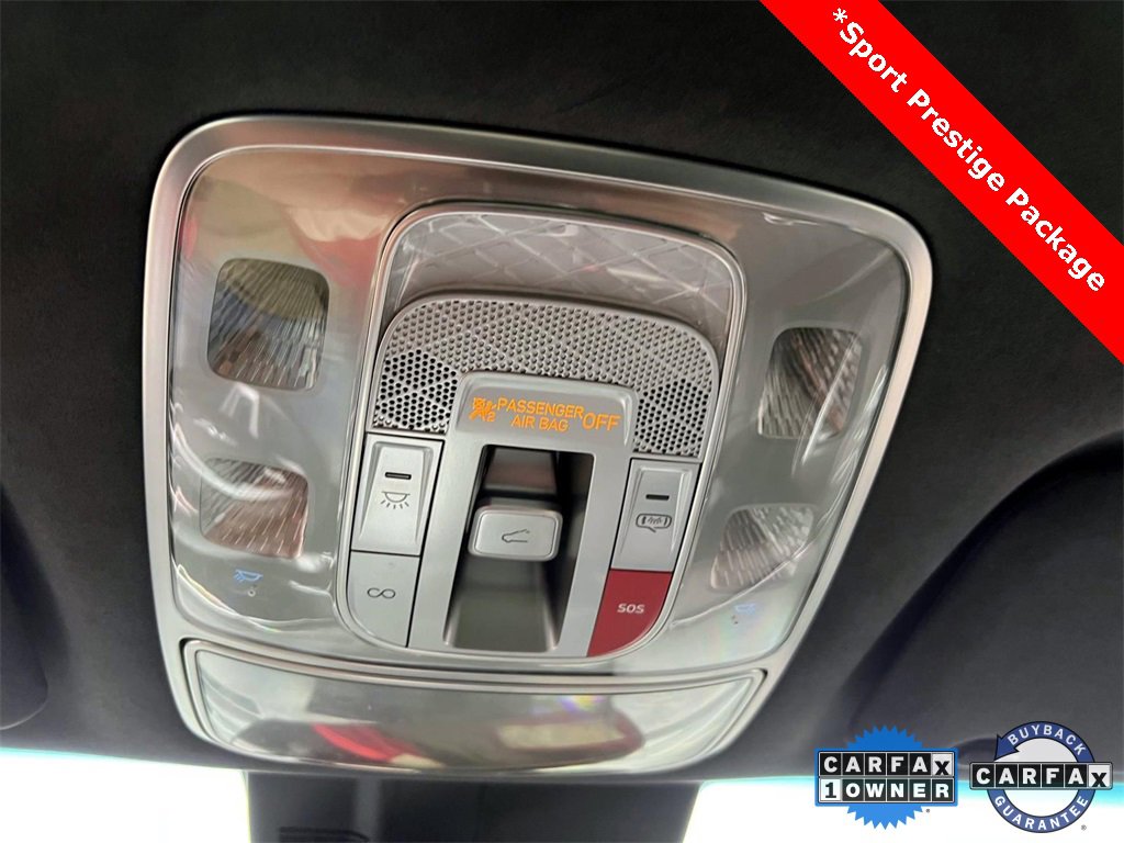 Certified 2023 Genesis GV70 3.5T Sport w/ Sport Prestige Package image 31