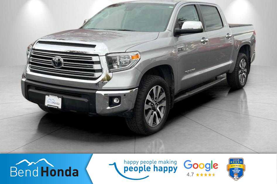 Used 2018 Toyota Tundra Limited