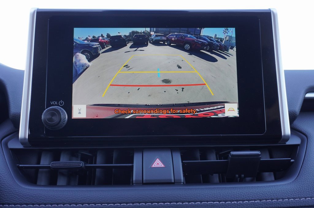 New 2025 Toyota RAV4 LE image 13