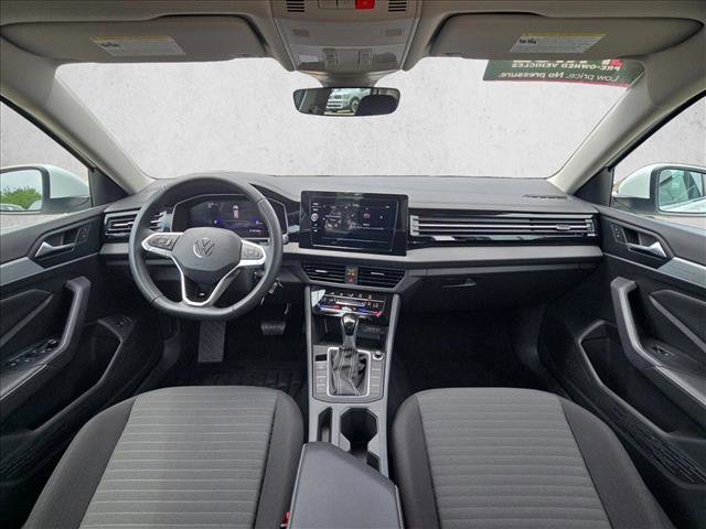 Used 2025 Volkswagen Jetta S FWD image 16