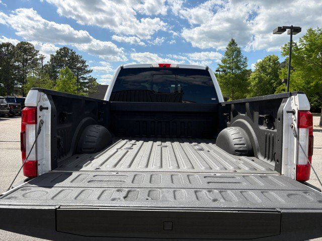 Used 2018 Ford F350 Platinum w/ Platinum Ultimate Package AWD/4WD image 18