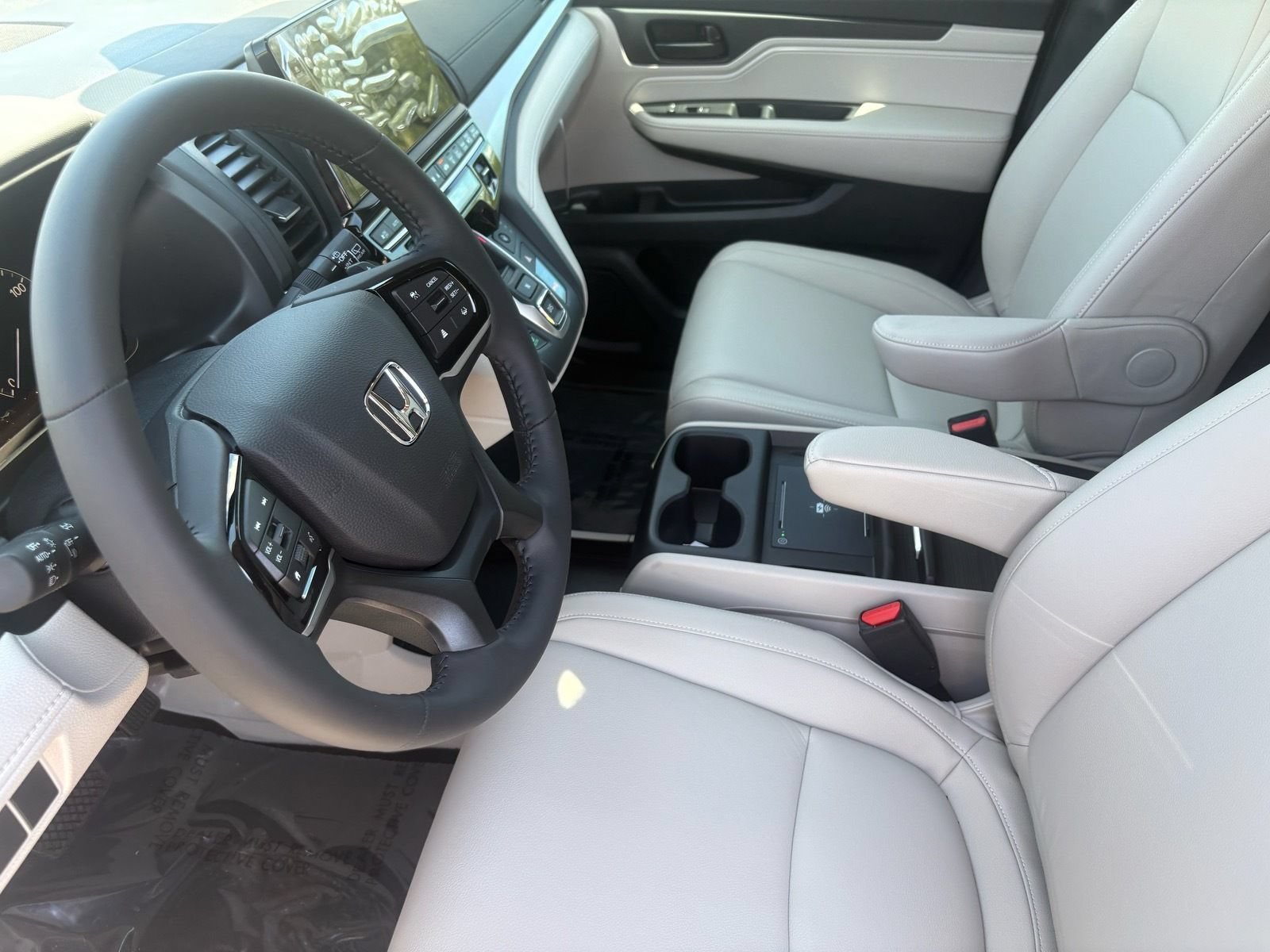 New 2026 Honda Odyssey EX-L image 12