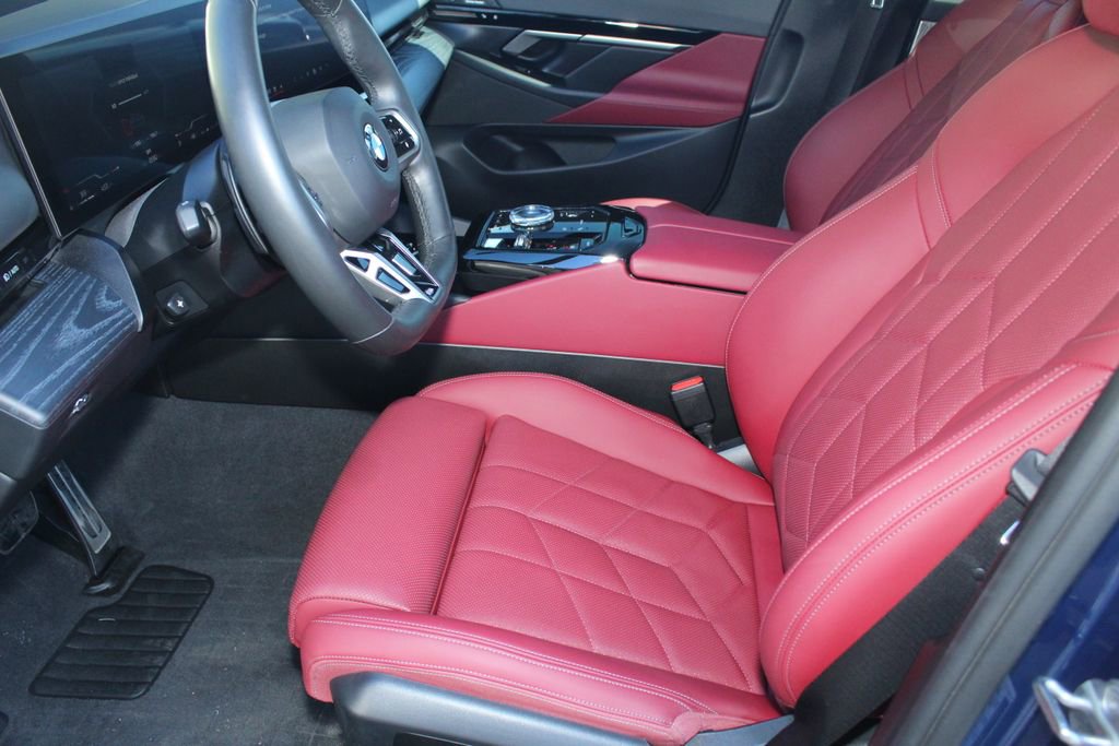 Certified 2024 BMW 530i xDrive w/ Executive Package image 21