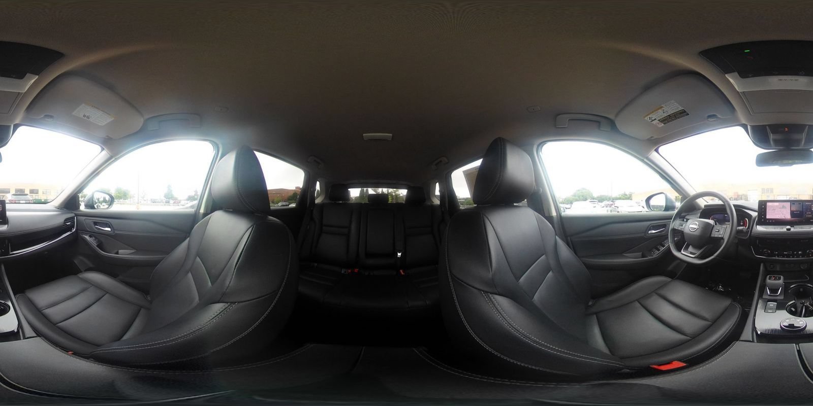 Used 2026 Nissan Rogue SL AWD/4WD image 40