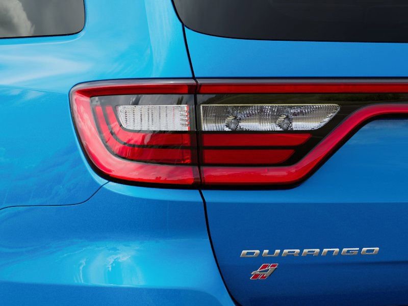 New 2026 Dodge Durango SRT Hellcat AWD/4WD image 9