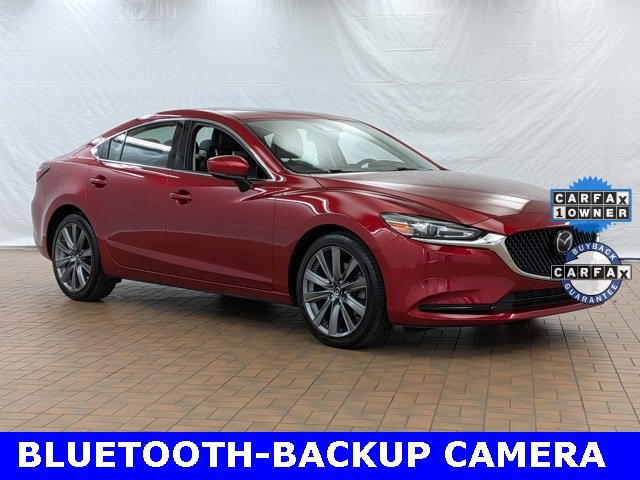 Used 2019 MAZDA MAZDA6 Grand Touring image 1