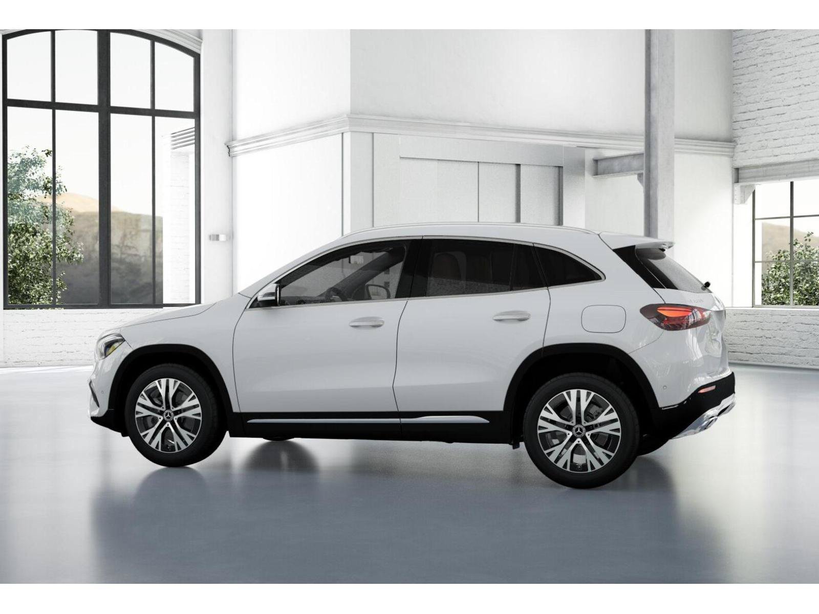 New 2026 Mercedes-Benz GLA 250 4MATIC image 32