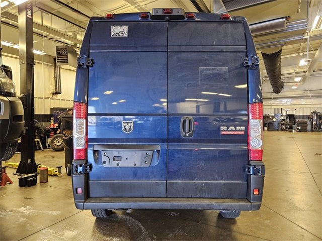 Used 2022 RAM ProMaster 2500 image 4