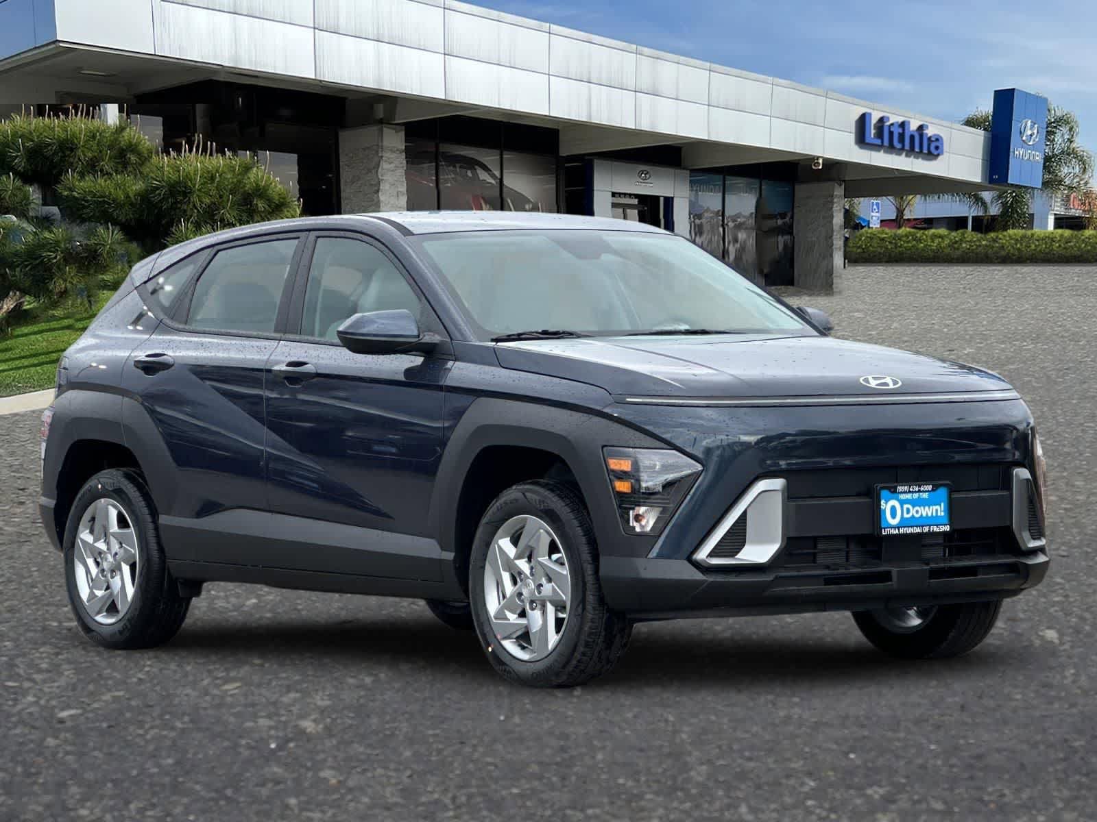 New 2026 Hyundai Kona SE AWD/4WD image 9