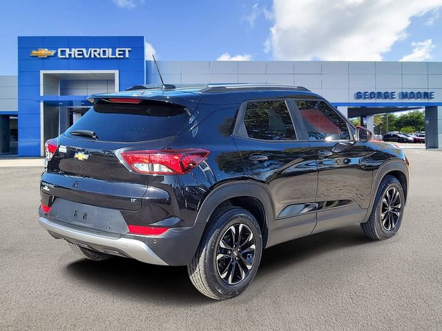 Certified 2022 Chevrolet TrailBlazer LT w/ Convenience Package image 4