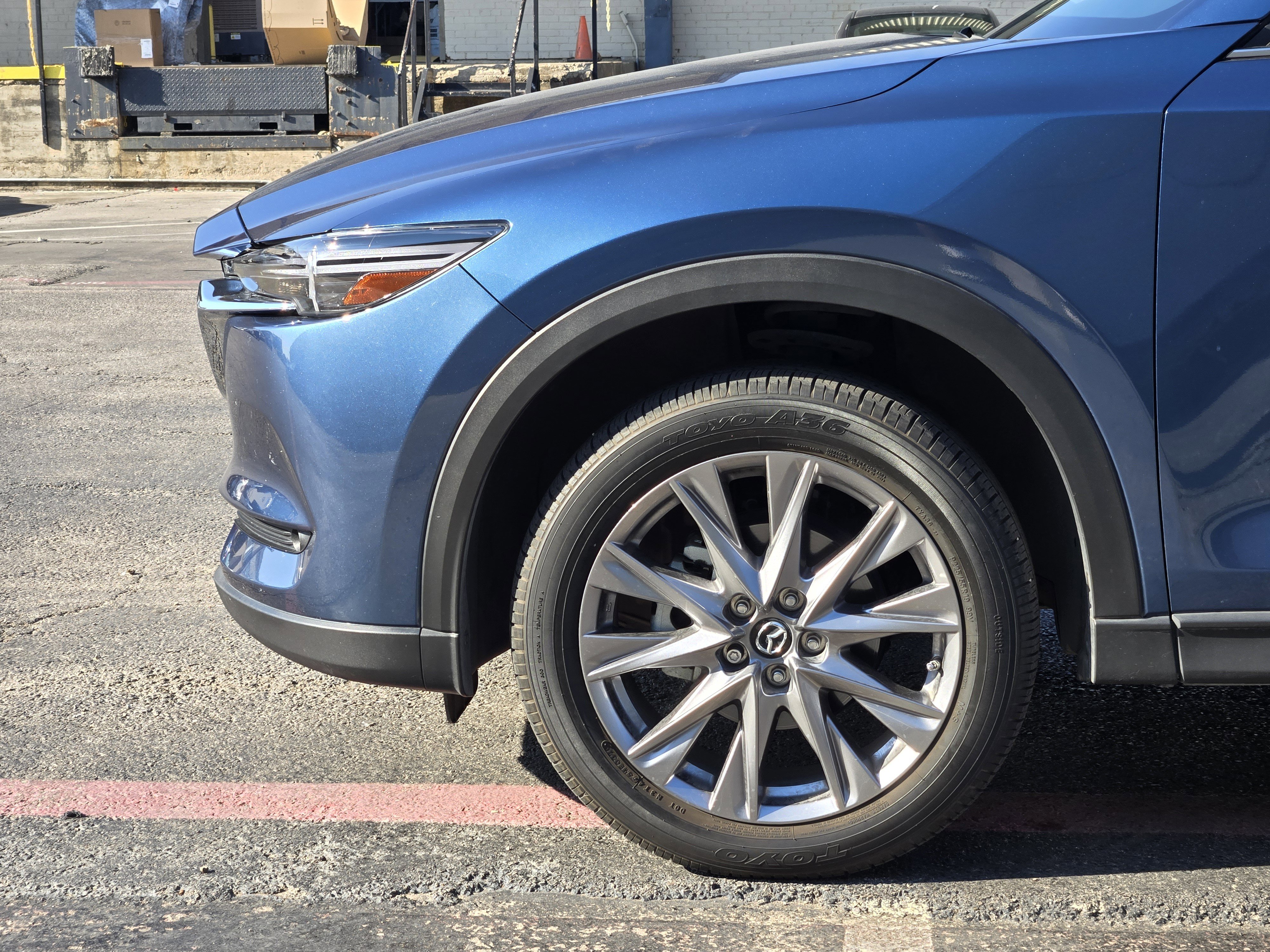 Used 2020 MAZDA CX-5 Grand Touring image 15