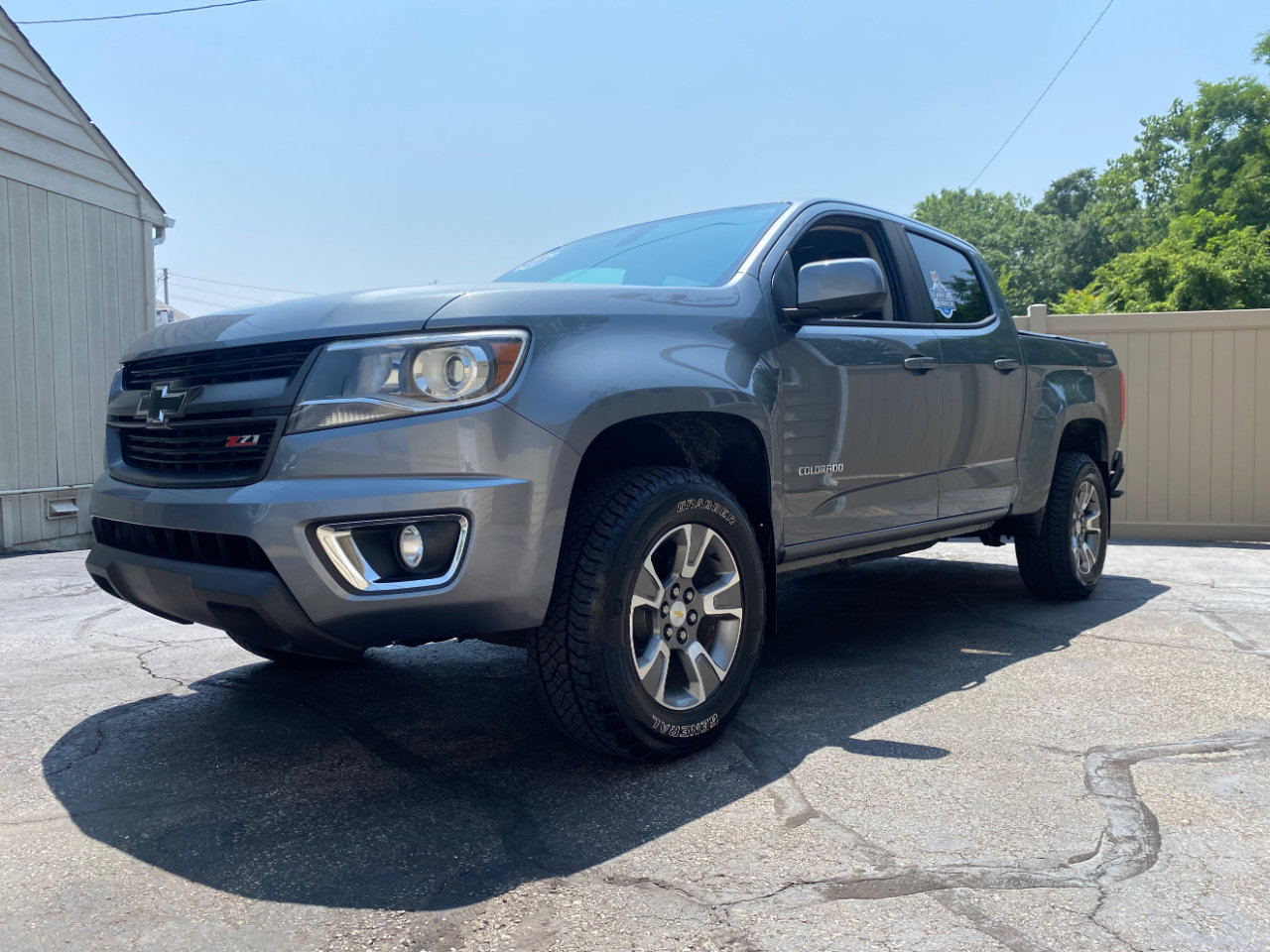 Used 2019 Chevrolet Colorado Z71 image 8