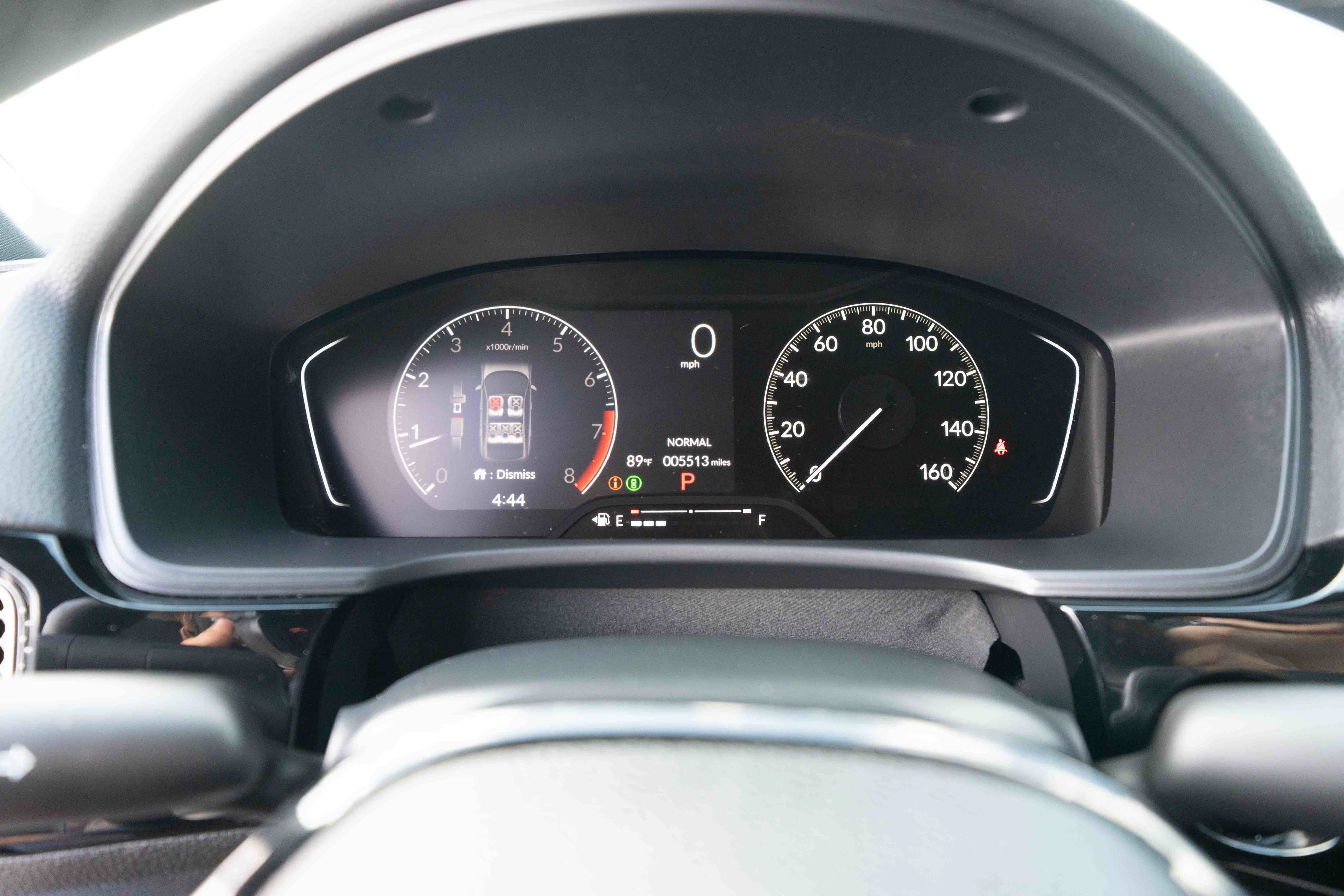 Used 2026 Honda Civic Sport image 16
