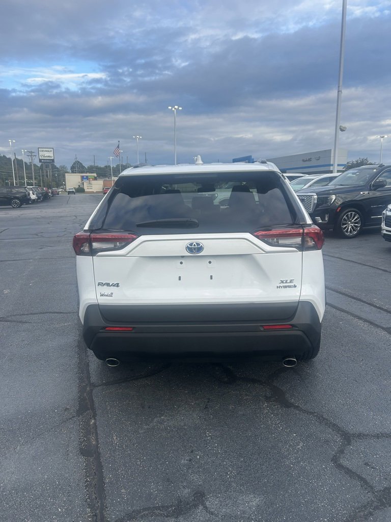 Used 2024 Toyota RAV4 XLE image 6